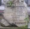 Jadziuchna (Jadwiga) lived 1 ytear and 10 months d. 1902; Halinka lived 3 years and 3 months do 1902 and Zdzisio lived 5 days ochowski